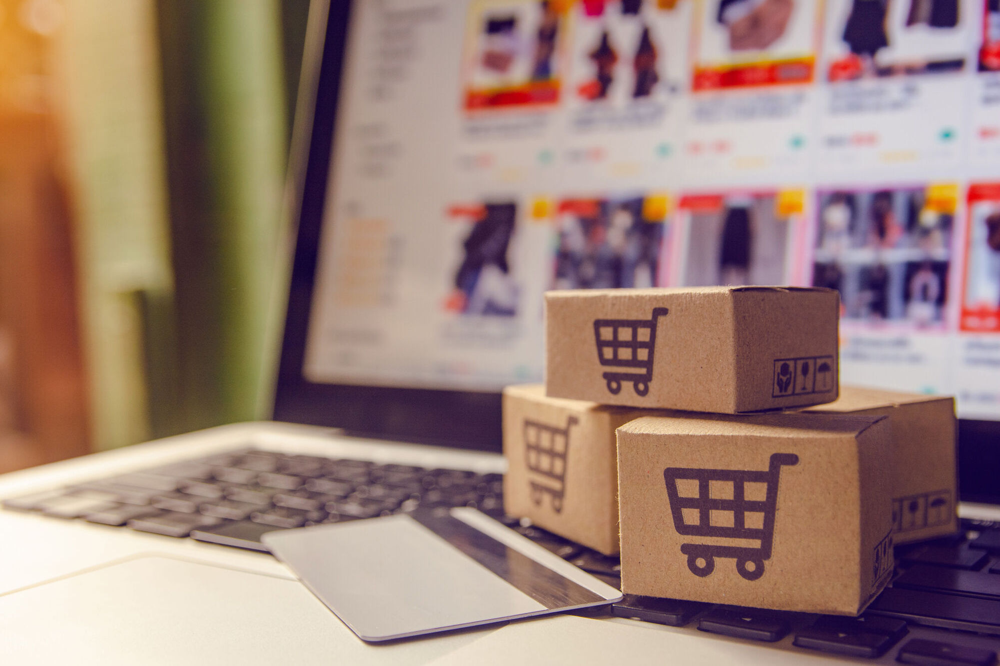 Non basta un bel sito per vendere online!