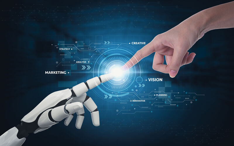 Intelligenza artificiale nel marketing: esempi e applicazioni